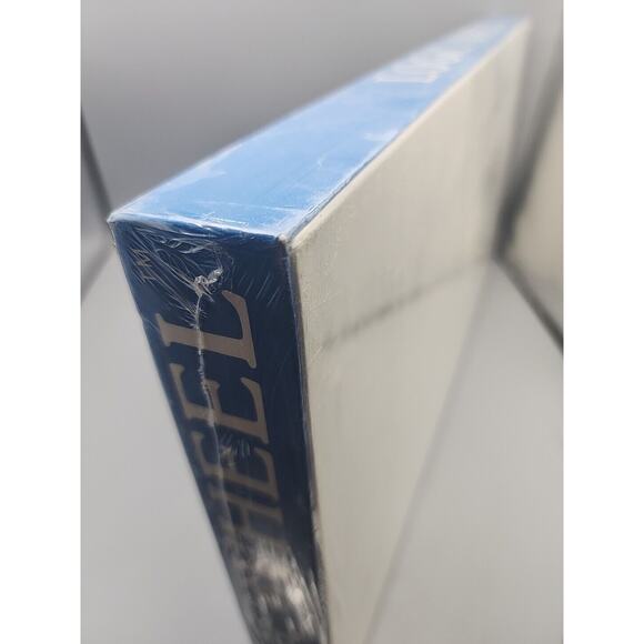 Logic Wheel Board Game Andrew's Games Vancouver Rare Sealed - Picture 5 of 8